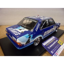 1982 BMW 528i E28 Bastos n°27 Cudini - Regout - Peltier 24 Heures SPA 18RMC183B Ixo Models