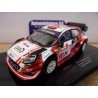 2024 Ford Puma Rally 1 n°22 Sesks - Francis Rally Poland RAM944 Ixo Models