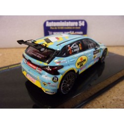 2024 Hyundai i20 N Rally2 n°3 Cherain - Withers Spa Rally BRC Champion RAM964 Ixo Models