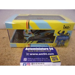 2024 Hyundai i20 N Rally2 n°3 Cherain - Withers Spa Rally BRC Champion RAM964 Ixo Models