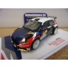 2024 Skoda Fabia Rally2 n°4 Wagner - Ostlender Lavanttal Rally RAM950 Ixo Models