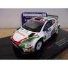 2024 Toyota GR Yaris Rally2 n°1 Ingram - Kihurani Forest Rally RAM958 Ixo Model