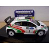 2024 Toyota GR Yaris Rally2 n°1 Ingram - Kihurani Forest Rally RAM958 Ixo Model