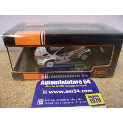 2024 Toyota GR Yaris Rally2 n°1 Ingram - Kihurani Forest Rally RAM958 Ixo Model