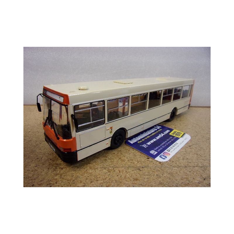 Ikarus 415 Beige - Orange PCL47204 Premium ClassiXXs