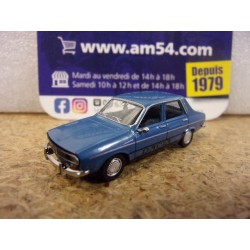 Dacia 1300 Renault R12 Blue...