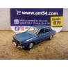 Dacia 1300 Renault R12 Blue 14528 Brekina 1/87