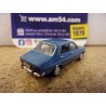 Dacia 1300 Renault R12 Blue 14528 Brekina 1/87