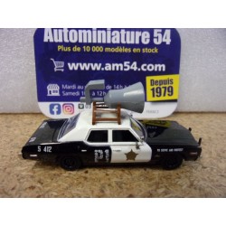 Dodge Monaco Police J&E 18154 Brekina 1/87