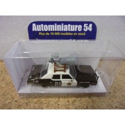 Dodge Monaco Police J&E 18154 Brekina 1/87