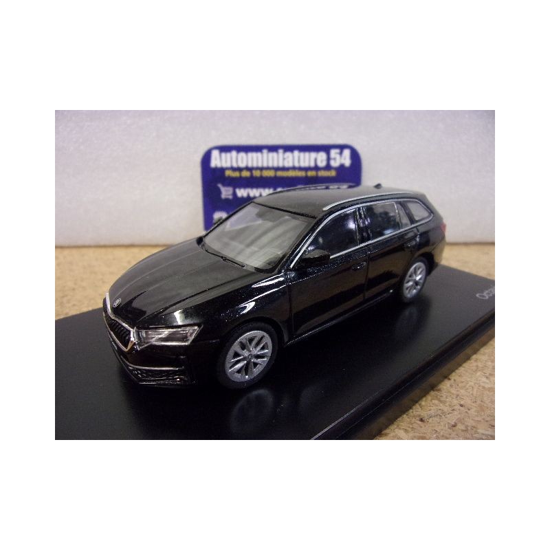 Skoda Octavia 4 FL Black combi 2024 143AB050D Abrex