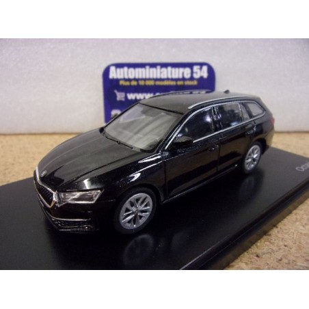 Skoda Octavia 4 FL Black combi 2024 143AB050D Abrex
