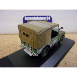 Land Rover Series 1 80 L07 Light Green Weathered VA11119 Vanguards