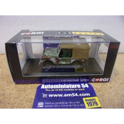 Land Rover Series 1 80 L07 Light Green Weathered VA11119 Vanguards