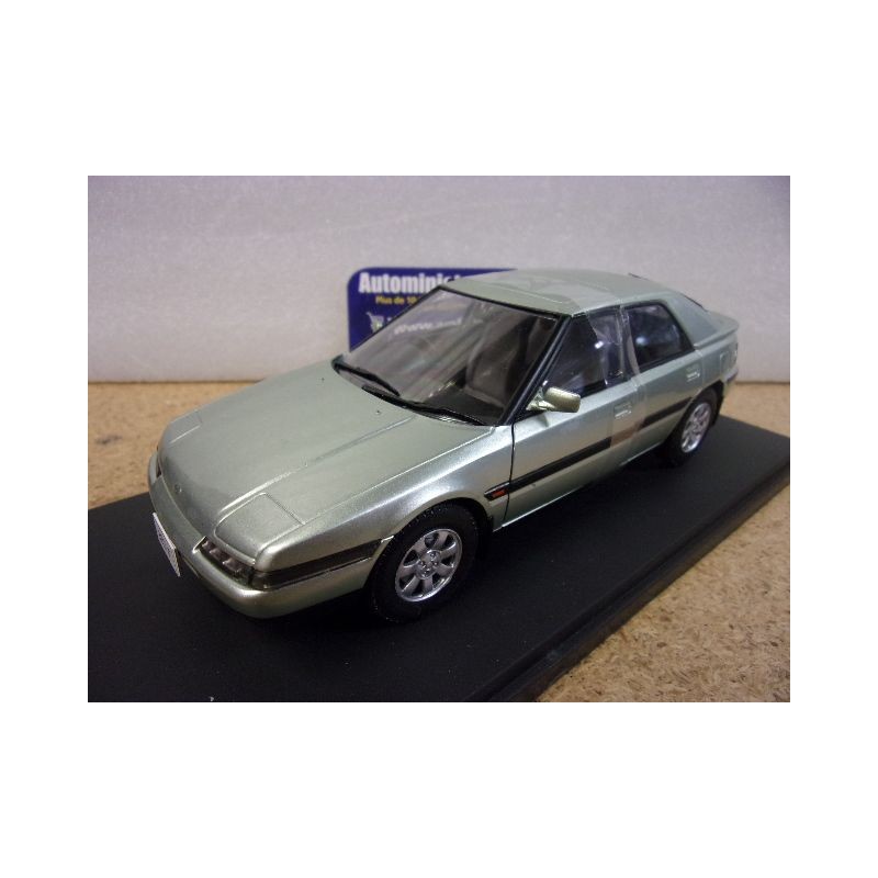 Mazda 323F Silver Green WB124259 WhiteBox