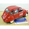 Citroen 2CV Coca Cola 1850008 Solido