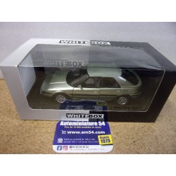 Mazda 323F Silver Green WB124259 WhiteBox