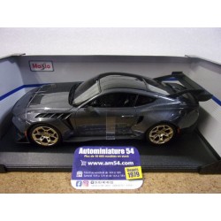 Ford Mustang GTD Grey 2025 31468GY Maisto