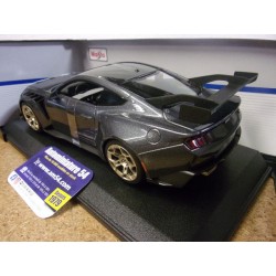 Ford Mustang GTD Grey 2025 31468GY Maisto