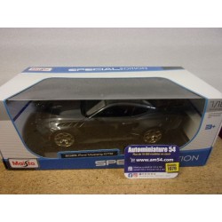 Ford Mustang GTD Grey 2025 31468GY Maisto