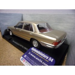 Mercedes Benz W116 Gold Met. 18550 MCG