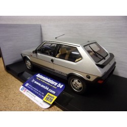 Fiat Ritmo 125 TC Abarth silver 18417 MCG