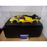2025 Ferrari 499P AF Corse n°83 Kubica - Ye - Hanson 1st Winner Le Mans LS18LM053 Look Smart