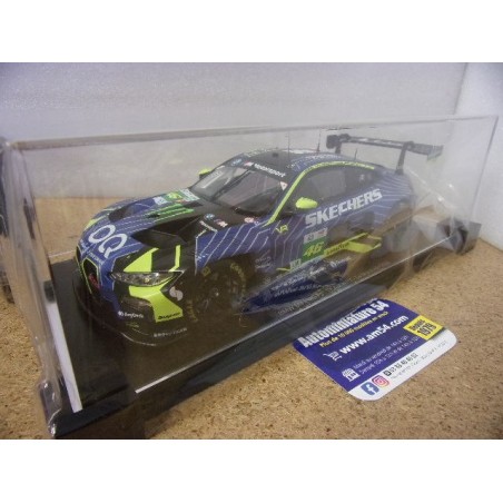 2025 BMW M4 GT3 n°46 Rossi - Al Harthy - Van Der Linde  Le Mans 18S1079 Spark Model