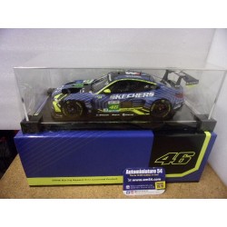 2025 BMW M4 GT3 n°46 Rossi - Al Harthy - Van Der Linde  Le Mans 18S1079 Spark Model