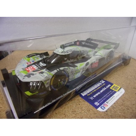 2025 Peugeot 9X8 n°94 Vandoorne - Jakobsen - Duval Le Mans 18S1064 Spark Model