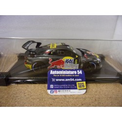 2024 Alpine A110 GT+ n°6 Loeb - Godey Mont Blanc 18S949 Spark Model