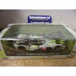 2025 Peugeot 9X8 n°94 Duval...