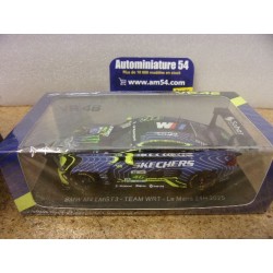 2025 BMW M4 GT3 Team WRT n°46 Rossi - Al Harty - Van der Linde GT3 Le Mans S9294 Spark Model
