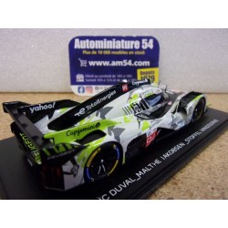 2025 Peugeot 9X8 n°94 Duval - Jakobsen - Vandoorne Le Mans S9268 Spark Model