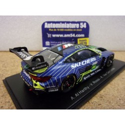 2025 BMW M4 GT3 Team WRT n°46 Rossi - Al Harty - Van der Linde GT3 Le Mans S9294 Spark Model