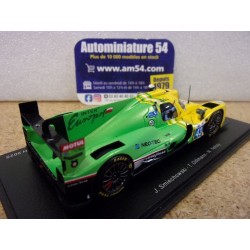 2025 Oreca 07 Gibson Inter Europol n°34 Smiechowski - Dillmann - Yelloly 1st winner LMP2 Le Mans S9284 Spark Model