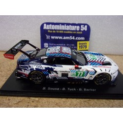 2025 Ford Mustang GT3 Proton n°77 Sousa - Tuck - Barker Le Mans S9299 Spark Model