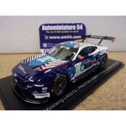2025 Ford Mustang GT3 Proton n°88 Gattuso - Levorato - Olsen Le Mans S9304 Spark Model