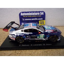 2025 Ford Mustang GT3 Proton n°88 Gattuso - Levorato - Olsen Le Mans S9304 Spark Model