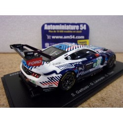2025 Ford Mustang GT3 Proton n°88 Gattuso - Levorato - Olsen Le Mans S9304 Spark Model