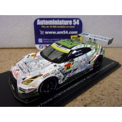 2024 Nissan Datsumou K'S Frontier n°48 Ida - Shibata - Sanada - Ito Super GT300 SGT187 Spark Model