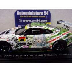 2024 Nissan Datsumou K'S Frontier n°48 Ida - Shibata - Sanada - Ito Super GT300 SGT187 Spark Model