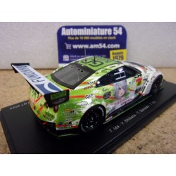 2024 Nissan Datsumou K'S Frontier n°48 Ida - Shibata - Sanada - Ito Super GT300 SGT187 Spark Model
