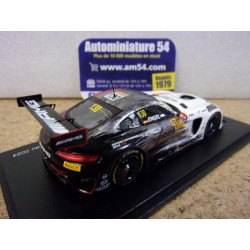 2024 Mercedes AMG GT3 Evo N°130 Engel 1st Winner World Cup Macau 43MC24 Spark Model