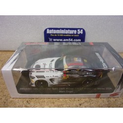 2024 Mercedes AMG GT3 Evo N°130 Engel 1st Winner World Cup Macau 43MC24 Spark Model