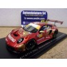 2024 Porsche 911- 992 R Absolute Racing n°25 Vanthoor 5th Macau SA296 Spark Model