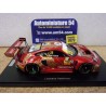 2024 Porsche 911- 992 R Absolute Racing n°25 Vanthoor 5th Macau SA296 Spark Model