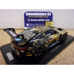 2024 BMW M4 GT3 Team WRT n°32 Dries Vanthoor FIA World Cup Macau SA298 Spark Model