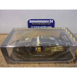 2024 BMW M4 GT3 Team WRT n°32 Dries Vanthoor FIA World Cup Macau SA298 Spark Model