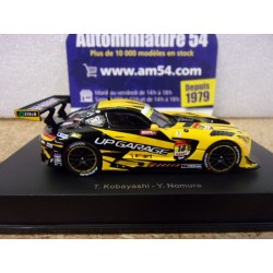 2025 Mercedes Benz AMG GT3 n°18 Kobayashi - Nomura Sper GT300 64SGT25018 Spark Model Sparky